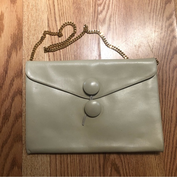 Vintage Leather Purse - Picture 1 of 3